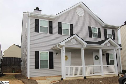 102 Brushy Hollow Lane sold townhome in Hammett Farms, Greer, SC
