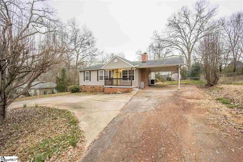 28 Pine Grove Lane sold home in Riverdale Acres, Greenville, SC