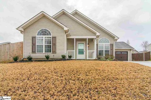 405 Kingfisher Drive sold home in River Ridge, Simpsonville, SC