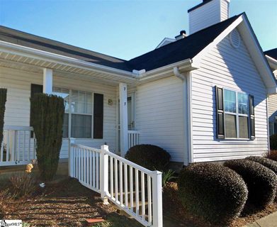 7 Hammett Grove Lane sold townhome in Hammett Farms, Greer, SC
