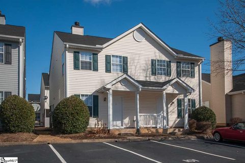 101 Hammett Grove Lane sold townhome in Hammett Farms, Greer, SC