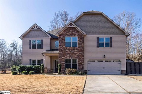 250 Ebbitt Court sold home in Briar Creek, Greer, SC