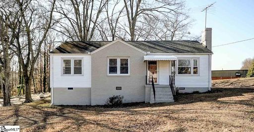 7 Coleman Court sold home in Paris Mountain Gardens, Greenville, SC