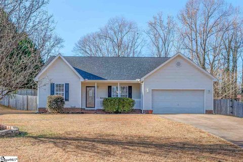 125 Ashlan Woods Court sold home in Ashlan Woods, Greer, SC