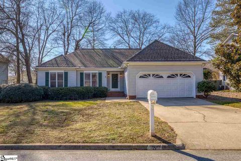 3 Rocky Ford Court sold home in Rocky Chase, Greenville, SC
