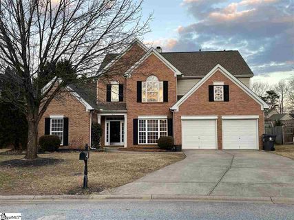 34 Collier Lane sold home in Carlyle Point, Greer, SC