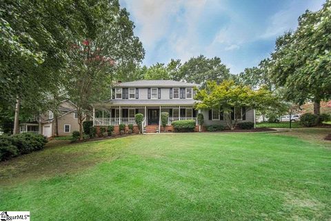 1 Nielson Circle sold home in Pebble Valley, Taylors, SC