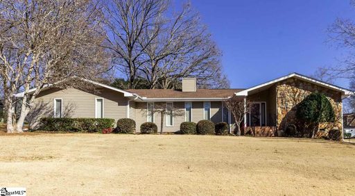 205 Warrington Drive sold home in Sedgewood, Easley, SC