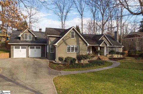 214 Sweetbriar Road sold home in Lake Forest Heights, Greenville, SC