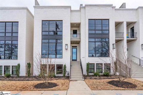 609 Arlington Avenue sold townhome in Arlington West, Greenville, SC