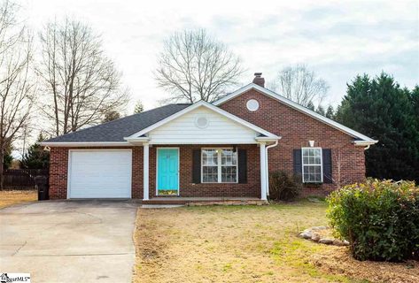 10 Huntley Court sold home in Baldwin Pines, Simpsonville, SC