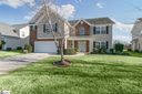 105 Fox Den Lane sold home in Simpsonville, SC