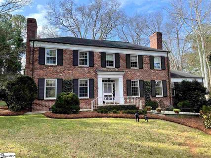 1110 Woodburn Road sold home in Woodburn Hills, Spartanburg, SC