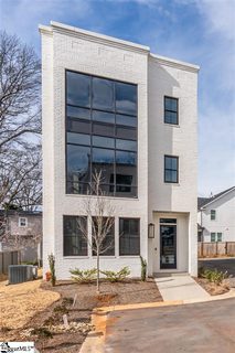 102B S Leach Street sold townhome in Arlington West, Greenville, SC