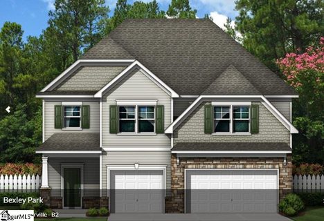 536 Edgevale Drive sold home in Bexley Park East, Boiling Springs, SC