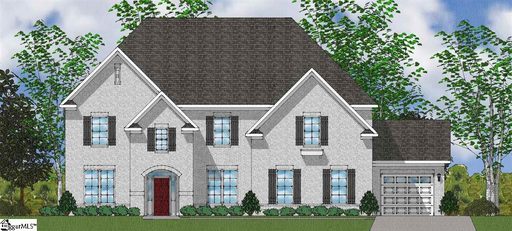 332 Scotts Bluff Drive Lot 1