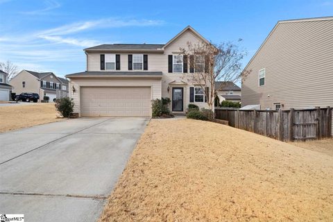53 Madeline Circle sold home in Pebble Creek Village, Taylors, SC
