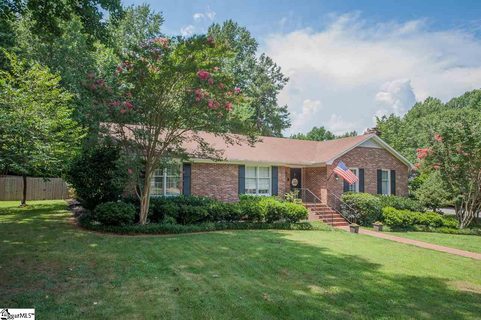 204 Sturbridge Drive sold home in Dove Tree, Greenville, SC