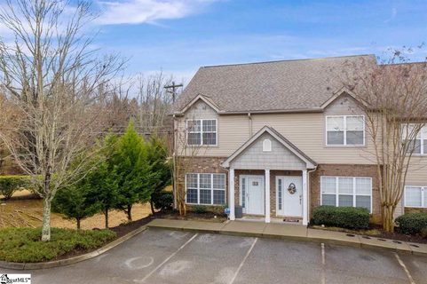 201 Ashby Drive sold townhome in Townes At Cherrydale, Greenville, SC