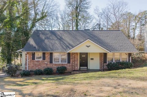125 Lullwater Road sold home in Northside Gardens, Greenville, SC