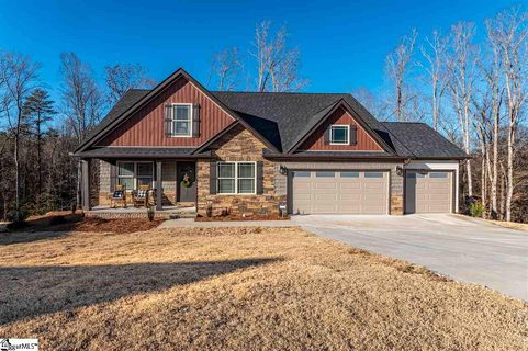 564 Sedona Court sold home in Saddlers Walk, Chesnee, SC