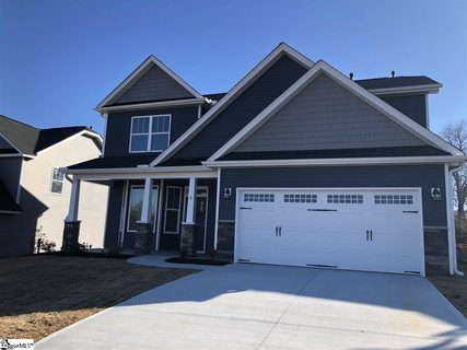 6 Mendham Lane Lot 66 sold home in Briar Ridge, Greer, SC