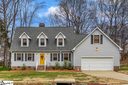 410 Spring Meadow Road sold home in Simpsonville, SC