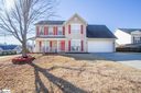 544 Cardinal Woods Way sold home in Easley, SC