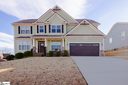 316 Castle Creek Drive sold home in Greer, SC