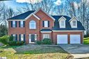 6 Twickenham Drive sold home in Greenville, SC