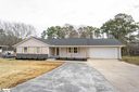 1821 Old Pendleton Road sold home in Easley, SC