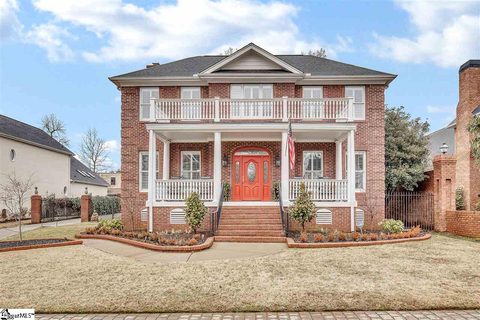 708 Lady Hillingdon Court sold home in Battery At Thornblade, Greer, SC