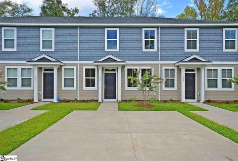 116 Valley Creek Drive sold townhome in The Townes At Valley Creek, Boiling Springs, SC
