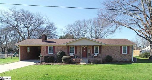209 Vinewood Street sold home in Cason Heights, Piedmont, SC