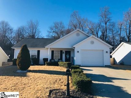 25 Juneau Court sold home in Ashmore Springs, Greenville, SC