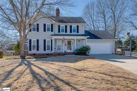 311 Wappoo Lane sold home in Ashley Oaks, Taylors, SC