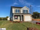 1249 Paramount Drive Lot 28 sold home in Lyman, SC