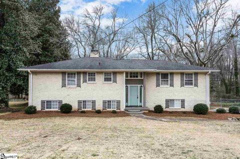 100 Rosemary Lane sold home in Rosedale, Greenville, SC