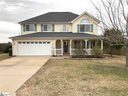 317 Glastonbury Drive sold home in Greer, SC