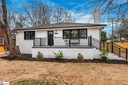 2100 E North Street sold home in Greenville, SC