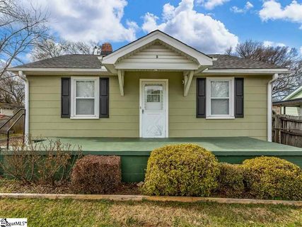 5 Herbert Street sold home in Elizabeth Heights, Greenville, SC