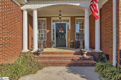 Homes in Westchester, Easley
