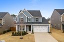 406 Front Porch Drive sold home in Fountain Inn, SC
