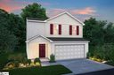 537 Wagon Trail sold home in Duncan, SC