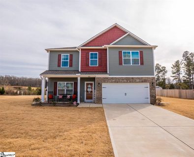 605 Autumn Breeze Walk sold home in Bella Woods, Inman, SC