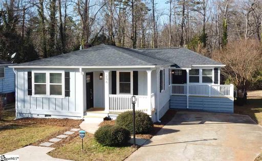 206 Glenn Road sold home in Glenn Farms, Greenville, SC