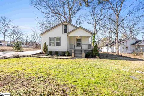 111 Alice Street sold home in Woodville Heights, Greenville, SC