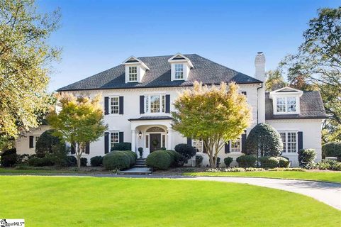 14 Scotts Moor Drive sold home in Chaunessy, Greenville, SC