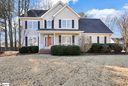 206 Kinard Way sold home in Simpsonville, SC