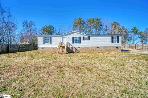 728 O'Henry Drive sold manufactured home in Orchard Lakes, Inman, SC
